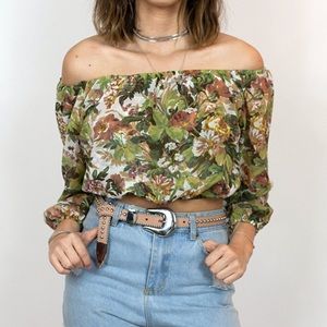 Show Me Your Mumu Lima Top